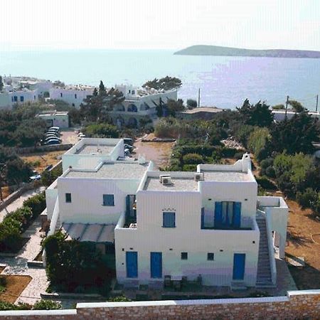 Nissiotiko Studios & Apartments Drios Extérieur photo