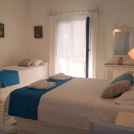 Nissiotiko Studios & Apartments Drios Extérieur photo