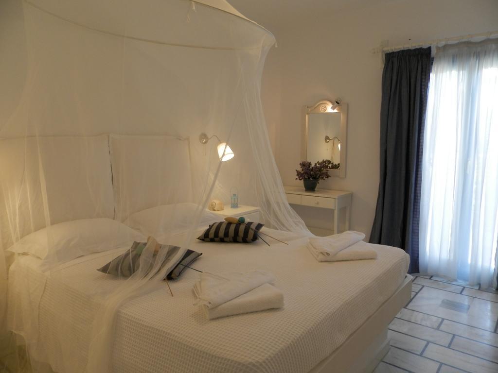 Nissiotiko Studios & Apartments Drios Extérieur photo