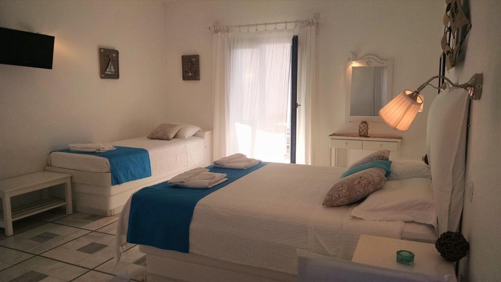 Nissiotiko Studios & Apartments Drios Extérieur photo